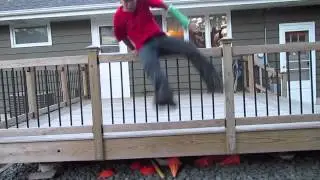 Super Stunt Bros. Part 1