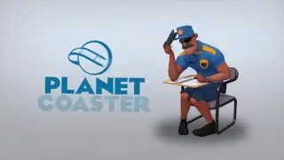 Planet Coaster - Security Guard