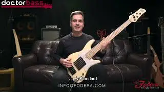 Fodera Joey Standard Special