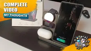 Indigotech 3-in-1 Wireless Charger Review &ndash; Is It Worth It?