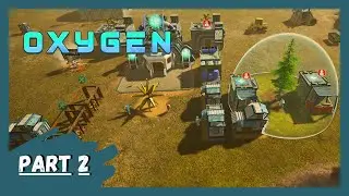 OXYGEN: FIRST BREATH - DISASTER STRIKES!! CAN WE RECOVER?!! - PART 2