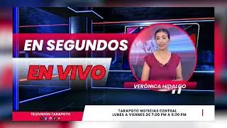 Tarapoto Noticias Edición Central / Martes 23 de Diciembre del 2025