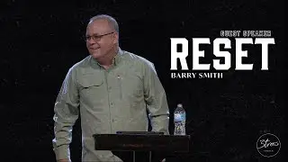 RESET | Barry Smith | Big Wednesday - 11.10.21
