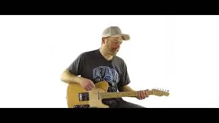 Sunday Morning Coming Down - Best Guitar Solo - Davis Causey
