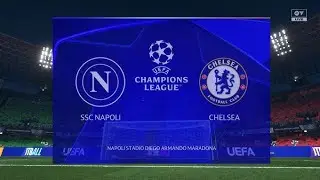 Napoli vs Chelsea - Champions League 2026 Full Match Highlights | FC 26 PS5&trade;