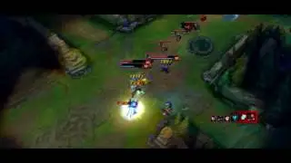 Kalista Montage#1 No edit. + Creator Suite s7