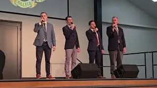 Hyles-Anderson College Men's Quartet 