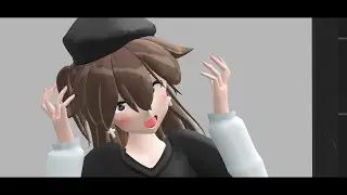 [MMD] wannabe