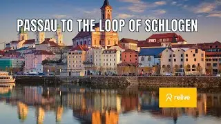 🚴&zwj;♂️ Passau to the Schl&ouml;gen Loop | Danube Cycle Path Adventure (EuroVelo 6) 🌊🇩🇪🇦🇹