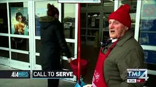 414ward: Call to Serve