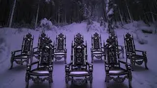 Northwoods Draft 🌲 - Shadow Serenade (Scalpel Throne Vol. Two)