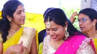 Mangalsnanam & pelli kuturu video