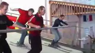 The new-gen ski school