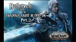 Blood DK Shadowlands Guide Part 2 - Covenants, Soulbinds, Conduits and Legendaries