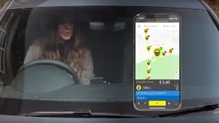 Умная парковка в Харрогейте: пример AppyParking