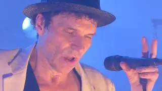Thåström - Alla vill till himlen (Live, Stockholm, Cirkus - 27 november 2017)