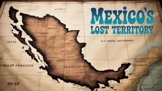 Why Did Mexico Give Up So Much Land in 1853?
