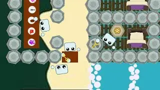 BUILDING A HOTEL IN STARVE.IO!!! (or at least trying)