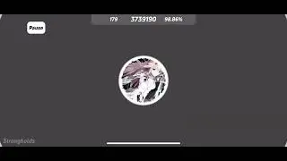 [Lanota Fanmade/Layesta] Strongholds (Layesta release)
