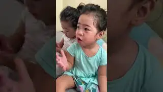 Pagkain ng mga anak mo vs pagkain mo | #oreo #maddiemiratwins #funnykids #comedy #twins #twingirls