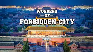 Forbidden City, China 🇨🇳 - Beijing’s Hidden Royal Treasure - China Travel