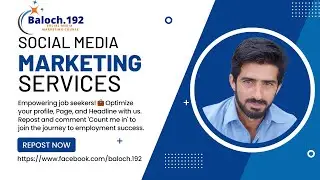 Master Social Media Marketing  | Digital Marketing | Social Media Marketing Strategy in Urdu Hindi
