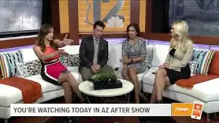 First woman hitting coach hired in MLB | Today in AZ After Show