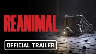 Reanimal - Official Overview Trailer