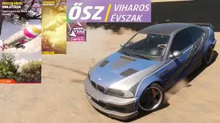 Forza Horizon 5 55 Series Autumn Horizon Arcade Mini Games