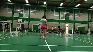 Flavie Natacha vs Lola Adrien