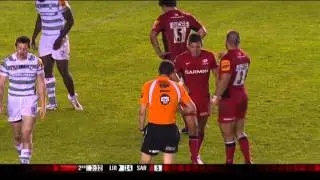 London Irish 14 - 12 Saracens - J.P. MORGAN ASSET MANAGEMENT PREMIERSHIP RUGBY 7S SERIES