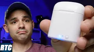 Reviewing the Cheapest AirPods on Amazon!