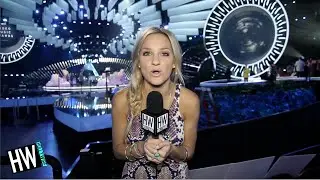 5SOS & Taylor Swift - MTV VMA Exclusive Sneak Peek! (BACKSTAGE)