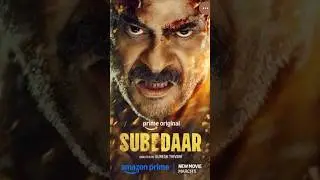 Subedaar movie teaser review 🔥