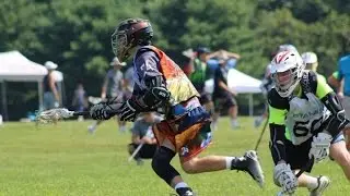 Wasatch Lacrosse Club (UT) vs True Indiana - Quarterfinals 7-12-15; Full-Length Game Film