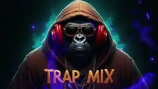 Trap Mix Rap HipHop 🔥 Hard 808 Trap Beats | Bass Boosted Rap Mix