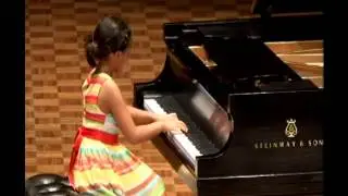 Quenna Nguyen - Bacarolle in g minor (Rachmaninov)