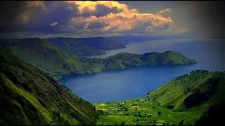 The Incredible Lake Toba - North Sumatra - Indonesia