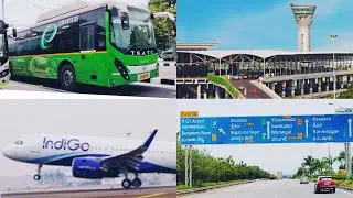 JNTU SHILPARAMAM GACHIBOWLI -ORR TO RGI-AIRPORT HYD