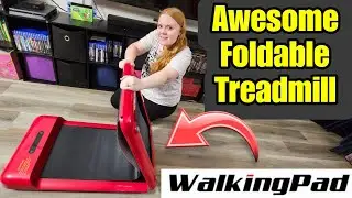 Why You Should Buy the Walking Pad C2 Mini Foldable Walking Treadmill Features & Review