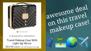 Woot beauty deals!
