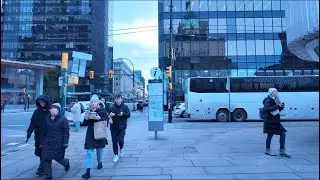 VANCOUVER British Columbia Canada Travel 2025 | 4K Walking Tour of Downtown & Historic Gastown