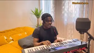 Rhookcastle- En passant (Akai keys 61 live performance)