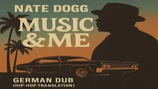 Nate Dogg - Music & Me Deutsche Version/German Version. German Dub