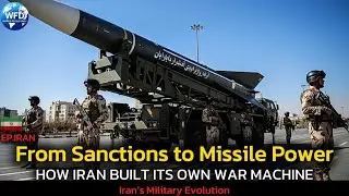 From Sanctions to Missile Power: How Iran Built Its Own War Machine
