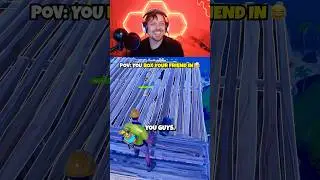 POV: Ты загоняешь своего друга в угол 😂