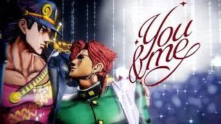 [JOJO MMD] jotakak being cute af