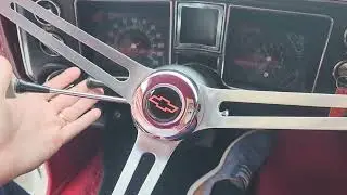 1968 Chevrolet Chebelle SS #s Matching 396 with AC