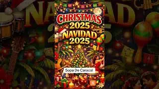 Sopa De Caracol | 04 | Banda Blanca | Short #2025  #christmas #navidad