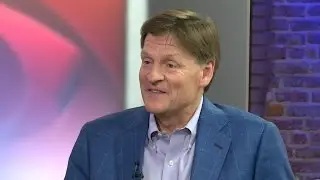 Michael Lewis explores decision-making in 